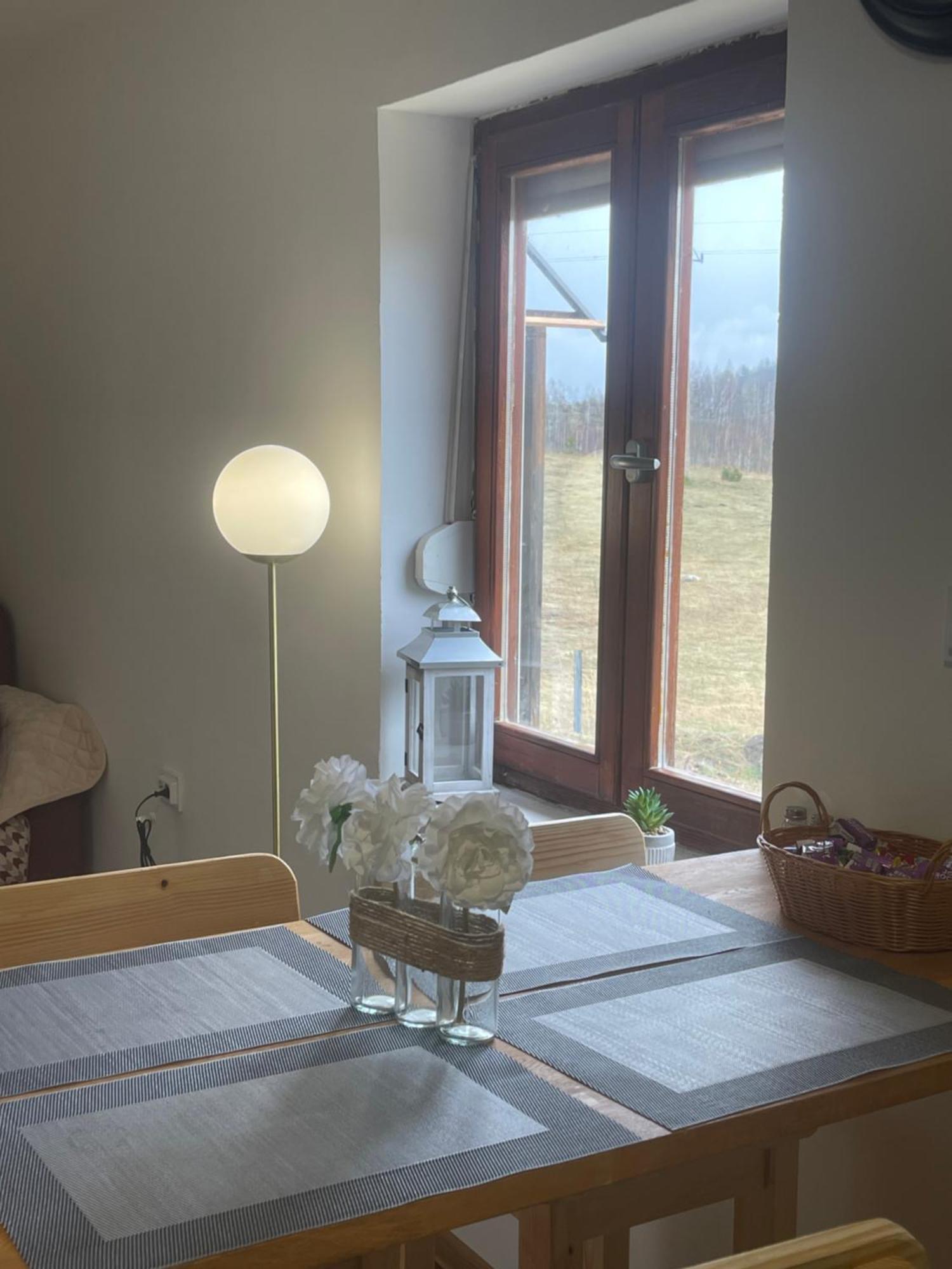 White House Zabljak Bagian luar foto